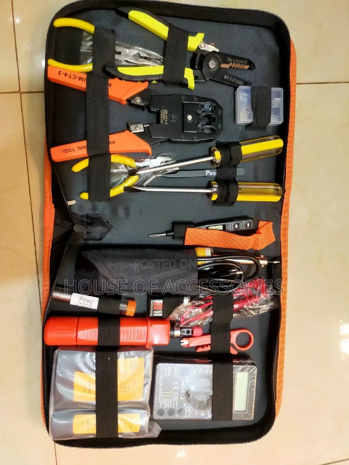 Tool Kit Simple
