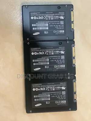 Samsung Evo 850 1tb Solid State Drive