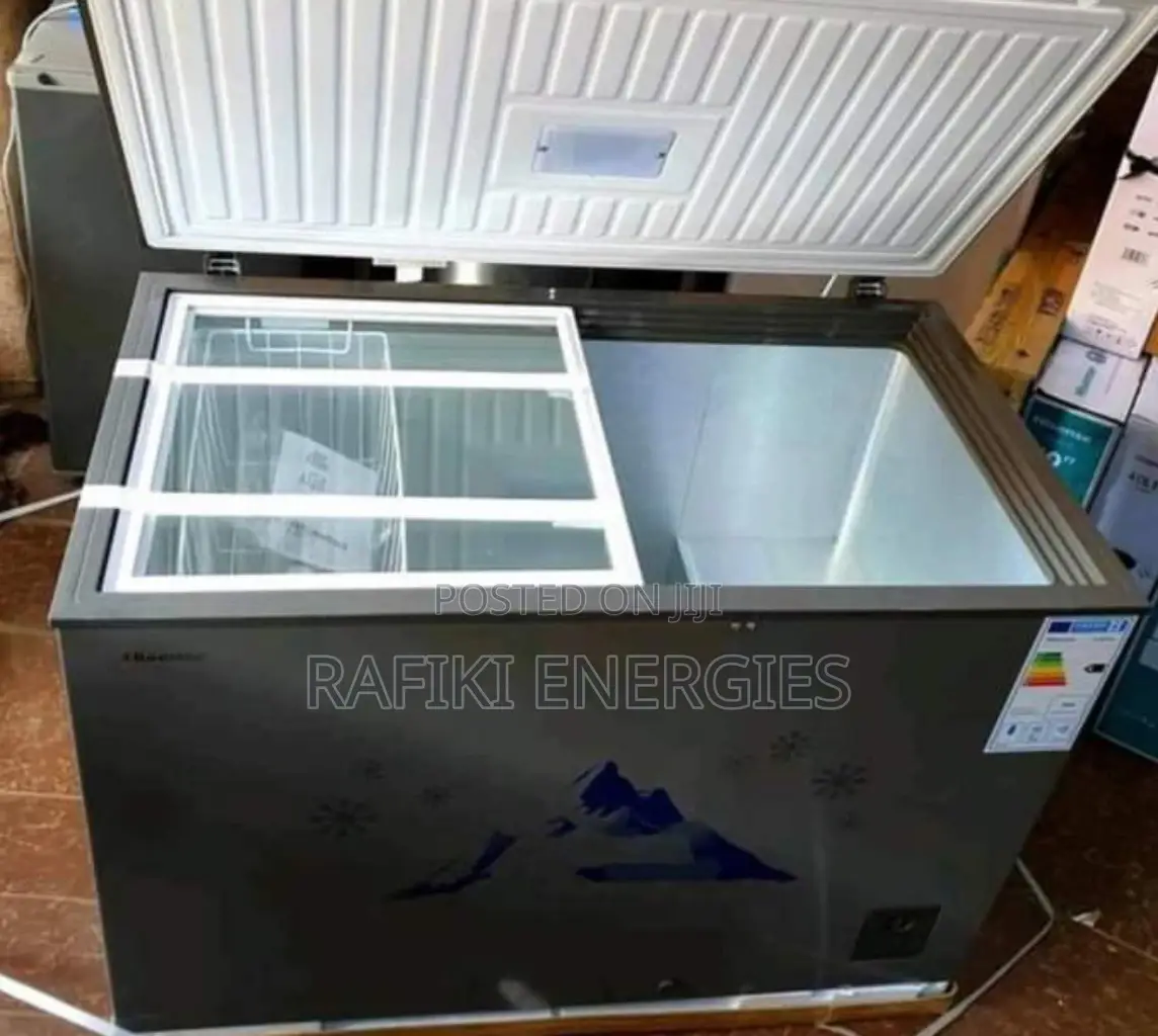 Hisense Freezer - 400L