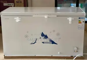 Hisense Freezer - 550L
