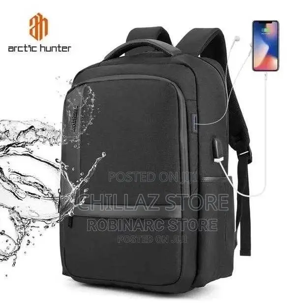 Anti Thefty Laptop Bag