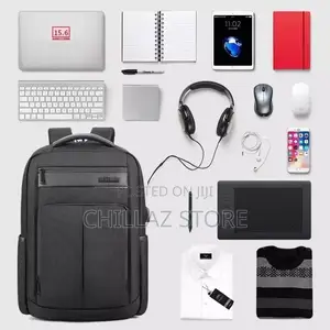 Anti Thefty Laptop Bag