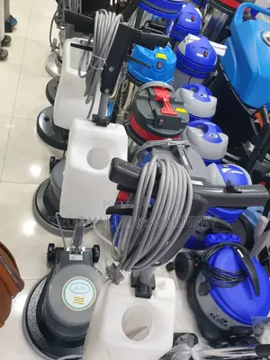 Floor Scrubber ( Polishing Machine)