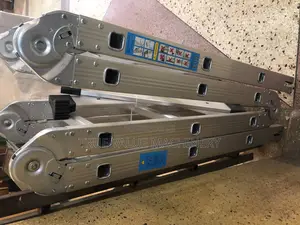 Aluminum Ladder Industrial Use