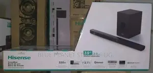 Hisense 2.1ch 320w Wireless Soundbars || HS-219