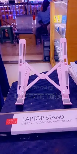 Plastic Laptop Stands