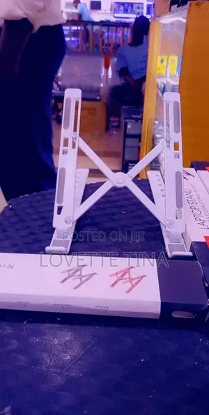 Plastic Laptop Stands