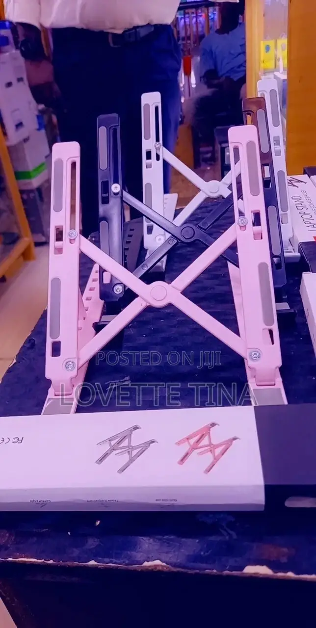 Plastic Laptop Stands