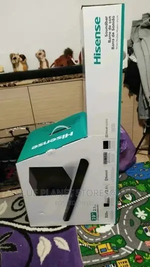 Hisense 2.1ch 320w Wireless Soundbars || HS-219