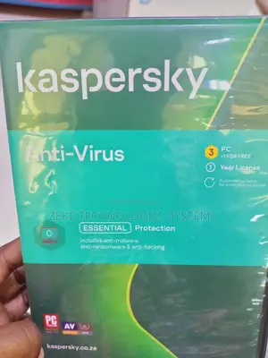 Kaspersky Anti-Virus