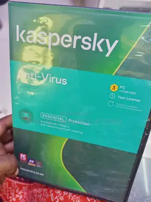 Kaspersky Anti-Virus