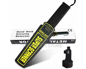 Security Wands for Security