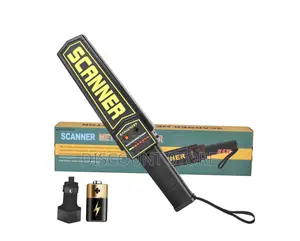 Security Metal Detection Sensors