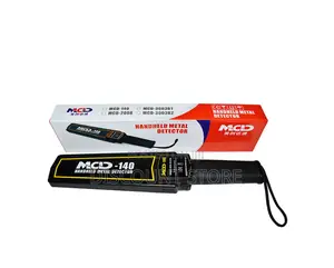 Auto Continuous Security Metal Detectors.