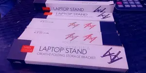 Plastic Laptop Stands