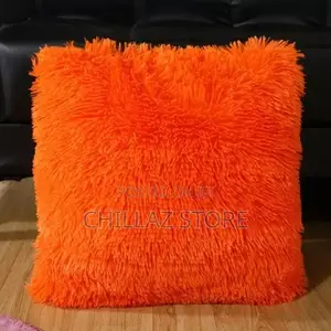 Soft Fluffy Fur Sofa Cushions
