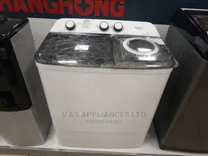 7kg Hisense Twin Tub Washing Machine