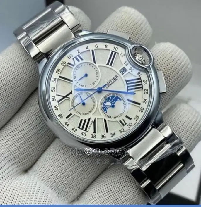 Cartier Eatch