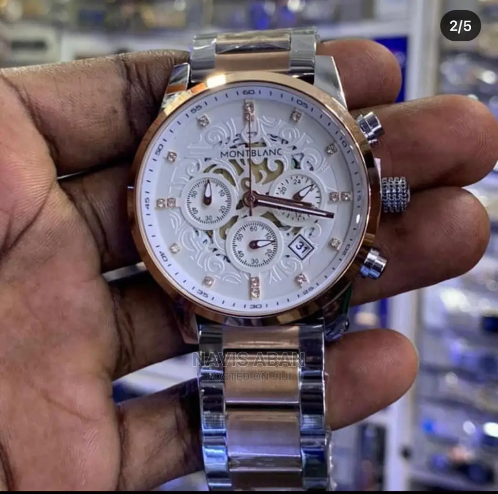 Montblanc Watch