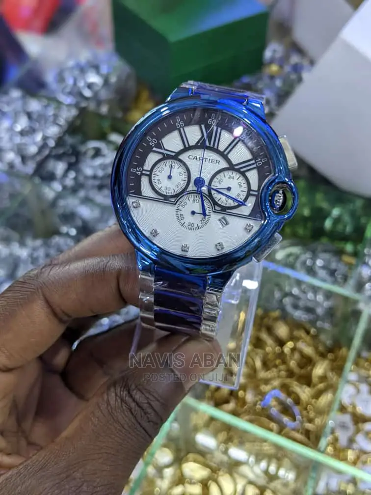 Cartier Watch