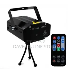 LED Mini Laser Stage Lighting