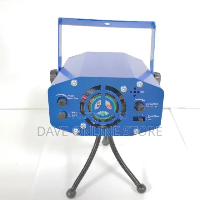 LED Mini Laser Stage Lighting