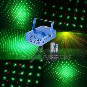 LED Mini Laser Stage Lighting