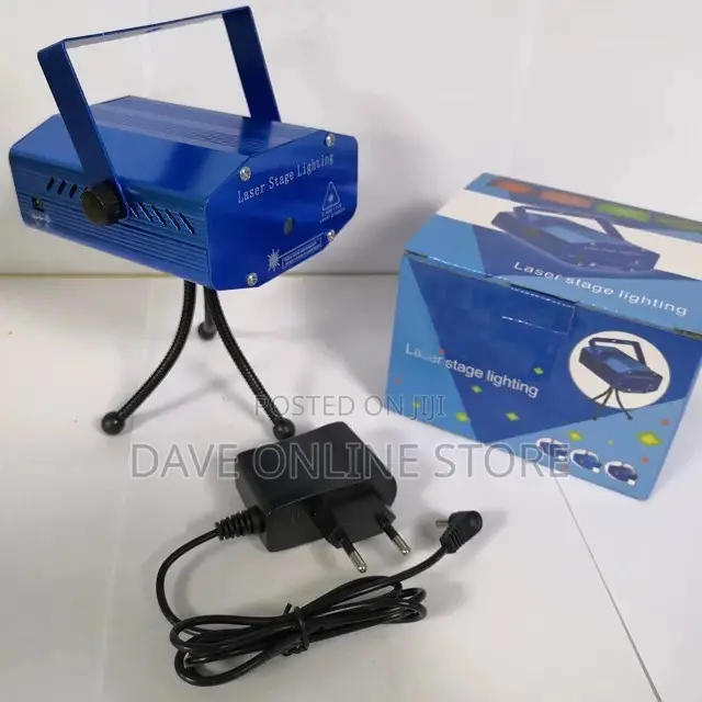 LED Mini Laser Stage Lighting