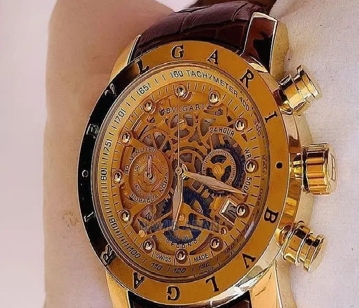 Bvlgart Watch