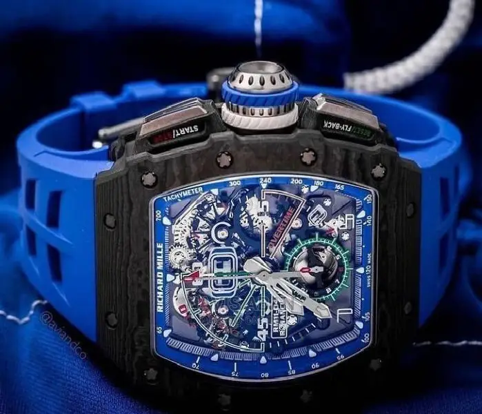 Richard Mille Watch