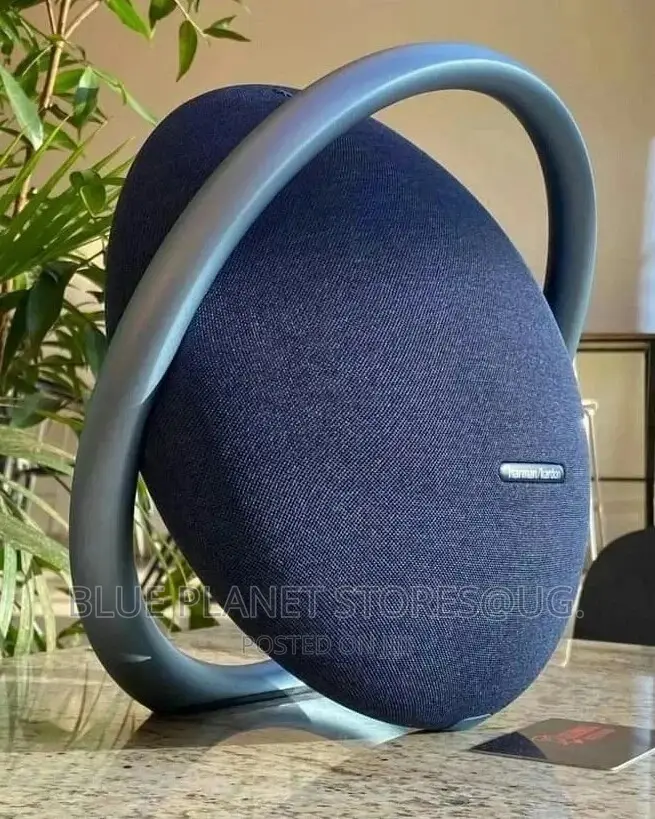 Harman Kardon Onyx Studio 7 Bluetooth Wireless Speaker.