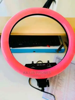 LED Ring Lights With Rgb