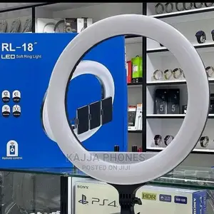 RL Led Ring Light for Make Up and Selfie
