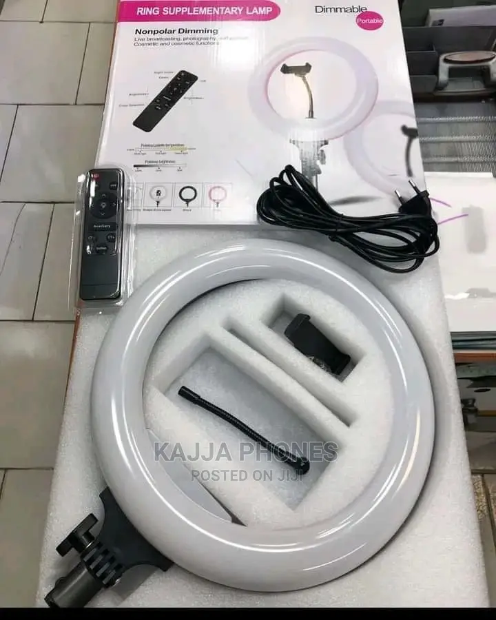 Ring Light Supplementary Lamp