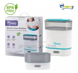 Momeasy Electric Steam 3 in 1 Sterilizer