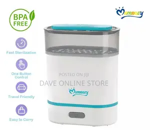 Momeasy Electric Steam 3 in 1 Sterilizer