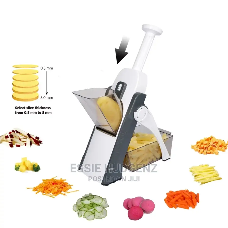 Multifunctional Vegetable Cutter