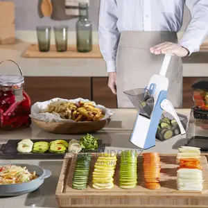 Multifunctional Vegetable Cutter