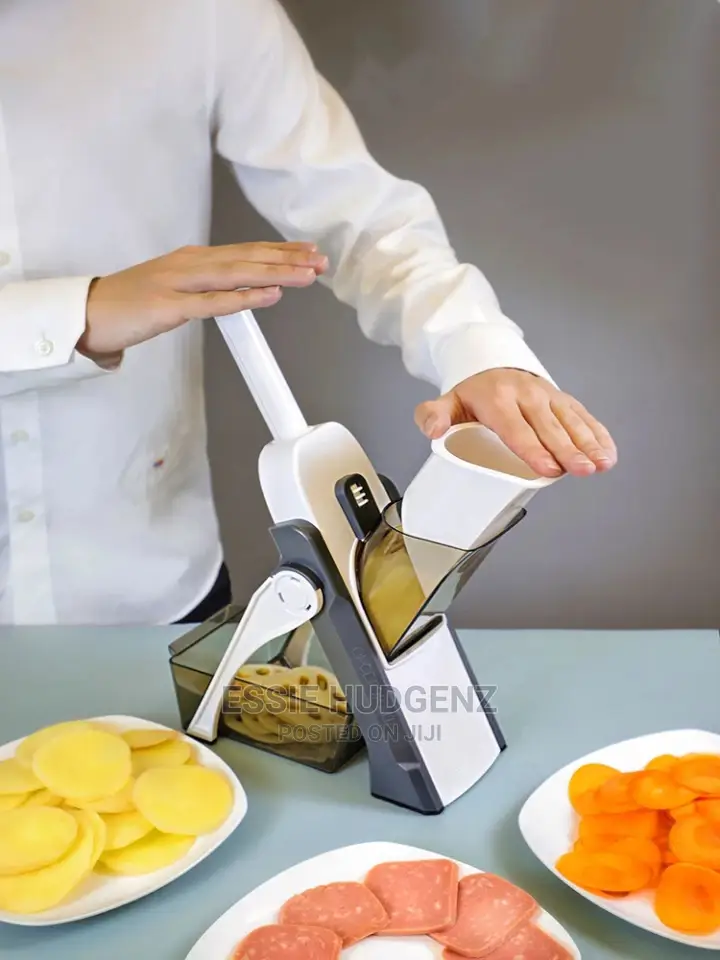 Multifunctional Vegetable Cutter