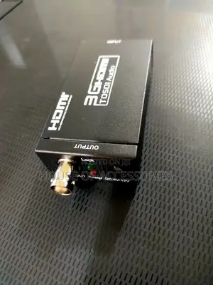 HDMI to Sdi Converter