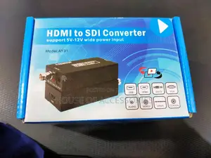 HDMI to Sdi Converter