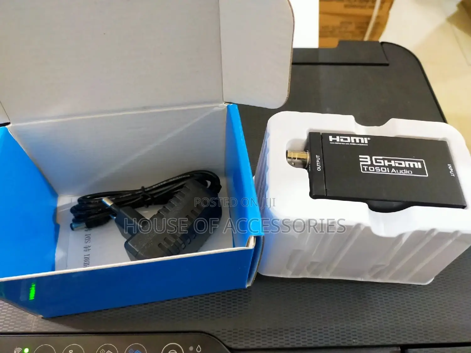 HDMI to Sdi Converter