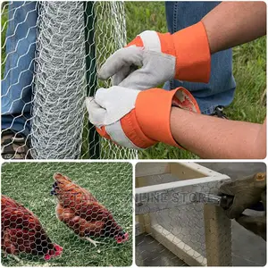 Wire Mesh.