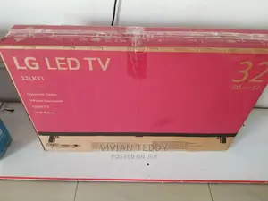 Superslim TV 32 Inches Led LG TV