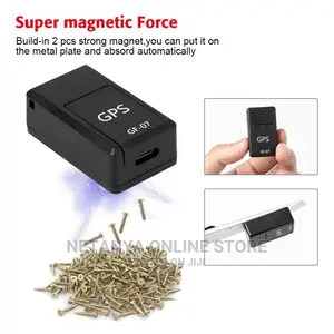 Magnetic Vehicle Gps Tracker.