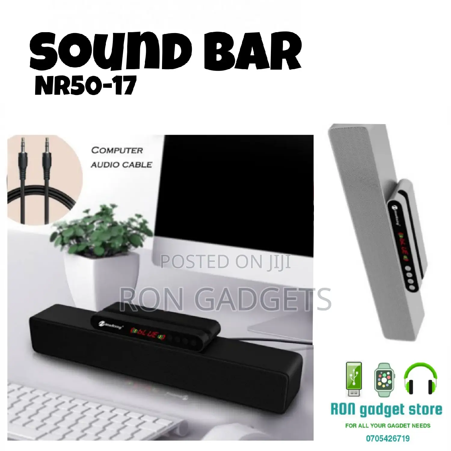 Sound Bar NR