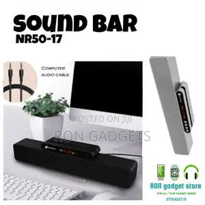 Sound Bar NR
