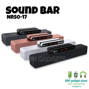 Sound Bar NR