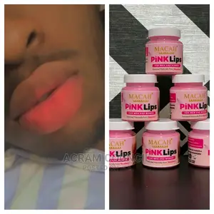 Pink Lip Therapy