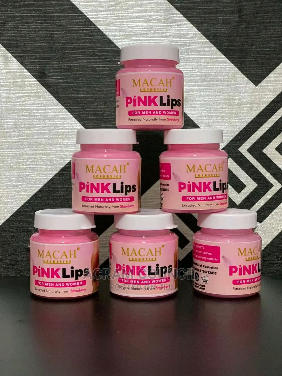 Pink Lip Therapy